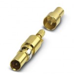 Коаксиальный контакт - HC-M-04-BU-KOAX-50 - 1676802