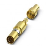Коаксиальный контакт - HC-M-04-ST-KOAX-75 - 1686245