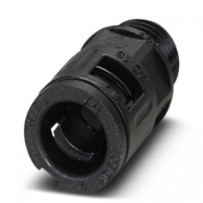 Резьбовые элементы - WP-G HF IP66 PG9 BK - 3240889