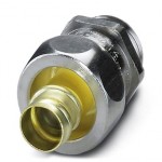 Резьбовые элементы - WP-G BRASS IP65 PG9 - 3241052