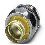 Резьбовые элементы - WP-G BRASS IP65 PG16 - 3241054