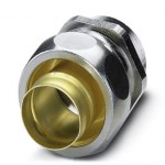 Резьбовые элементы - WP-G BRASS IP65 PG21 - 3241055