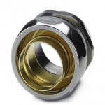 Резьбовые элементы - WP-G BRASS IP65 PG29 - 3241056