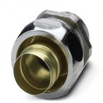 Резьбовые элементы - WP-G BRASS IP65 M25 - 3241062