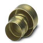 Защита кабеля/концевая втулка - WP-SC BRASS WP PVC 17 - 3241074