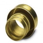 Защита кабеля/концевая втулка - WP-SC BRASS WP PVC 21 - 3241075