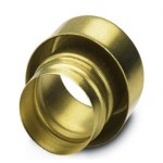 Защита кабеля/концевая втулка - WP-SC BRASS WP PVC 27 - 3241076