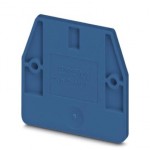 Концевая крышка - D-MUT 2,5/4 BU - 3248034