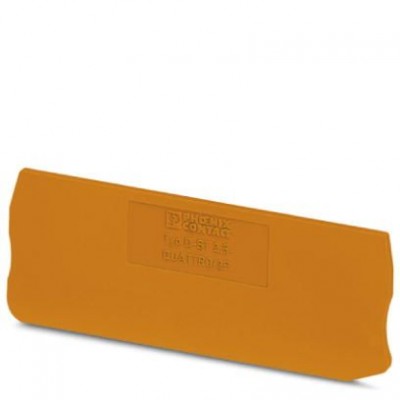 Концевая крышка - D-ST 2,5-QUATTRO/2P OG - 3040084