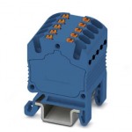 Проходная микроклемма - MP 10X1,5 BU - 3248184