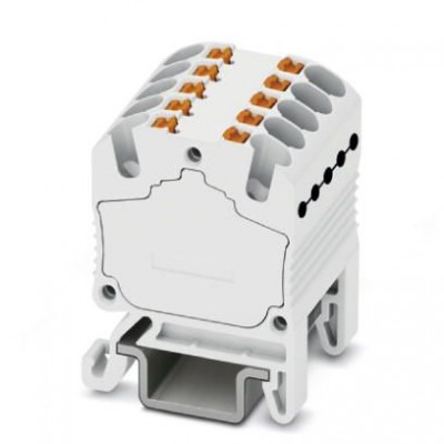 Проходная микроклемма - MP 10X1,5 WH - 3248216