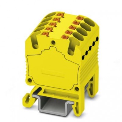 Проходная микроклемма - MP 10X1,5 YE - 3248248