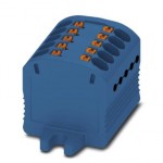 Проходная микроклемма - MP 10X1,5-F BU - 3248280