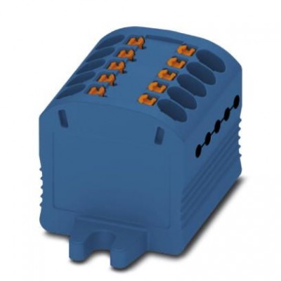 Проходная микроклемма - MP 10X1,5-F BU - 3248280