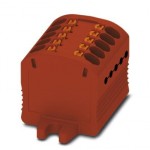 Проходная микроклемма - MP 10X1,5-F RD - 3248296