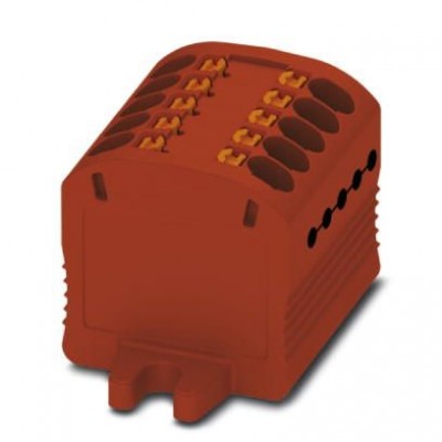 Проходная микроклемма - MP 10X1,5-F RD - 3248296