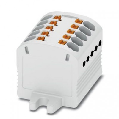 Проходная микроклемма - MP 10X1,5-F WH - 3248312