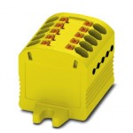 Проходная микроклемма - MP 10X1,5-F YE - 3248344