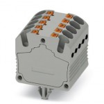 Проходная микроклемма - MP 10X1,5-RZ - 3248362
