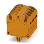 Проходная микроклемма - MP 10X1,5-RZ OG - 3248426