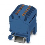 Проходная микроклемма - MP 12X1,5 BU - 3248186