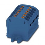 Проходная микроклемма - MP 12X1,5-F BU - 3248282