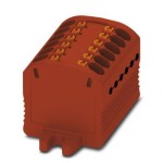 Проходная микроклемма - MP 12X1,5-F RD - 3248298