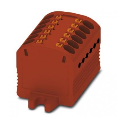Проходная микроклемма - MP 12X1,5-F RD - 3248298