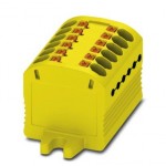 Проходная микроклемма - MP 12X1,5-F YE - 3248346