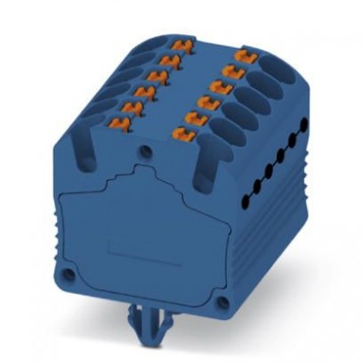 Проходная микроклемма - MP 12X1,5-RZ BU - 3248380