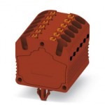 Проходная микроклемма - MP 12X1,5-RZ RD - 3248396