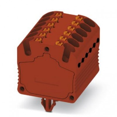 Проходная микроклемма - MP 12X1,5-RZ RD - 3248396