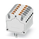 Проходная микроклемма - MP 12X1,5-RZ WH - 3248412