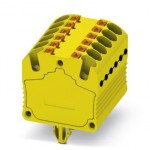 Проходная микроклемма - MP 12X1,5-RZ YE - 3248444