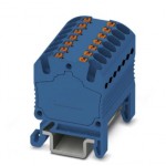 Проходная микроклемма - MP 14X1,5 BU - 3248188