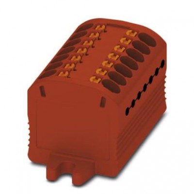 Проходная микроклемма - MP 14X1,5-F RD - 3248300
