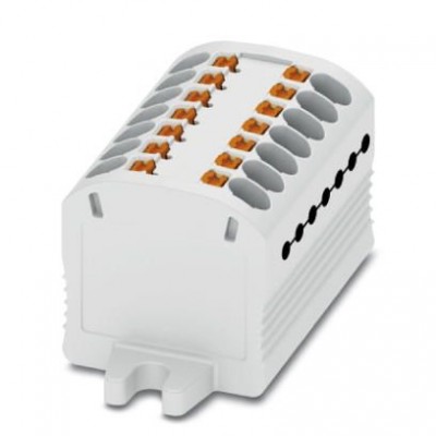 Проходная микроклемма - MP 14X1,5-F WH - 3248316