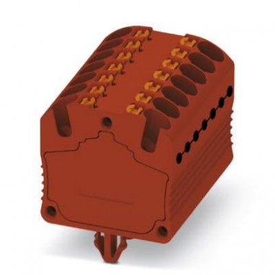 Проходная микроклемма - MP 14X1,5-RZ RD - 3248398