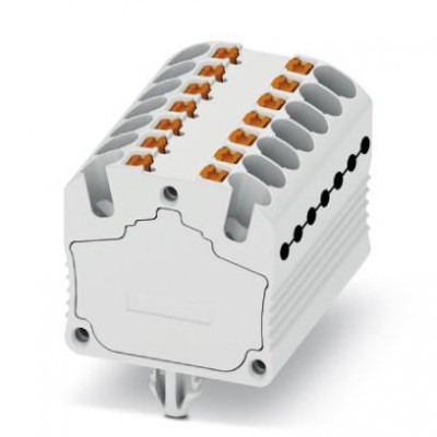 Проходная микроклемма - MP 14X1,5-RZ WH - 3248414