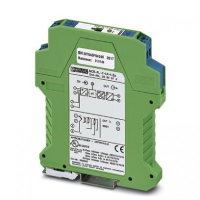 Измерительный преобразователь температуры - MCR-FL-T-LP-I-EX - 2864574