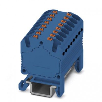 Проходная микроклемма - MP 16X1,5 BU - 3248190