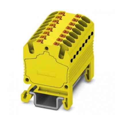 Проходная микроклемма - MP 16X1,5 YE - 3248254