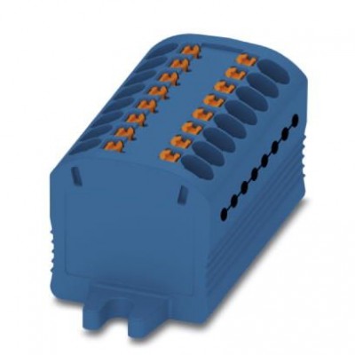 Проходная микроклемма - MP 16X1,5-F BU - 3248286