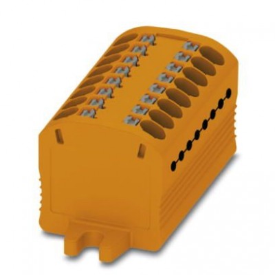 Проходная микроклемма - MP 16X1,5-F OG - 3248334