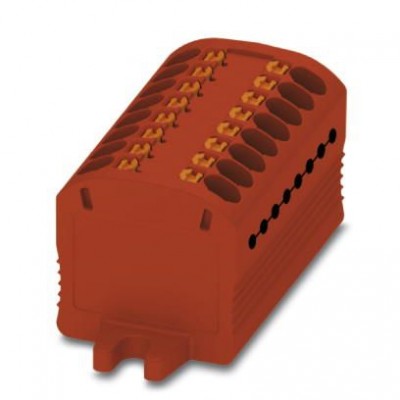 Проходная микроклемма - MP 16X1,5-F RD - 3248302