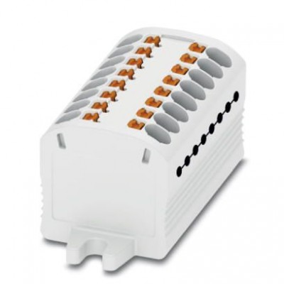 Проходная микроклемма - MP 16X1,5-F WH - 3248318