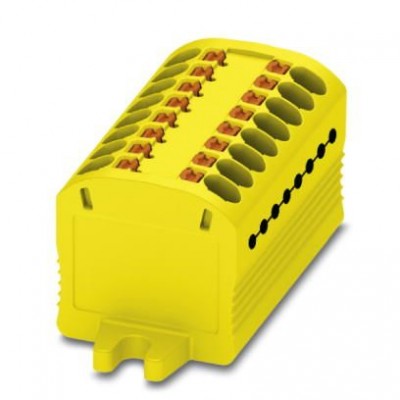 Проходная микроклемма - MP 16X1,5-F YE - 3248350