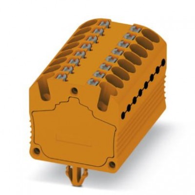 Проходная микроклемма - MP 16X1,5-RZ OG - 3248432