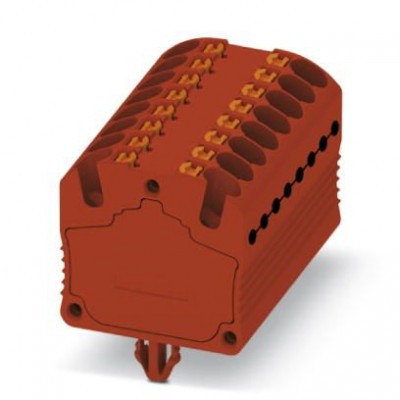 Проходная микроклемма - MP 16X1,5-RZ RD - 3248400