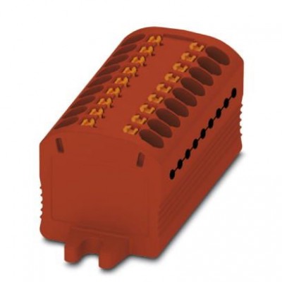 Проходная микроклемма - MP 18X1,5-F RD - 3248304